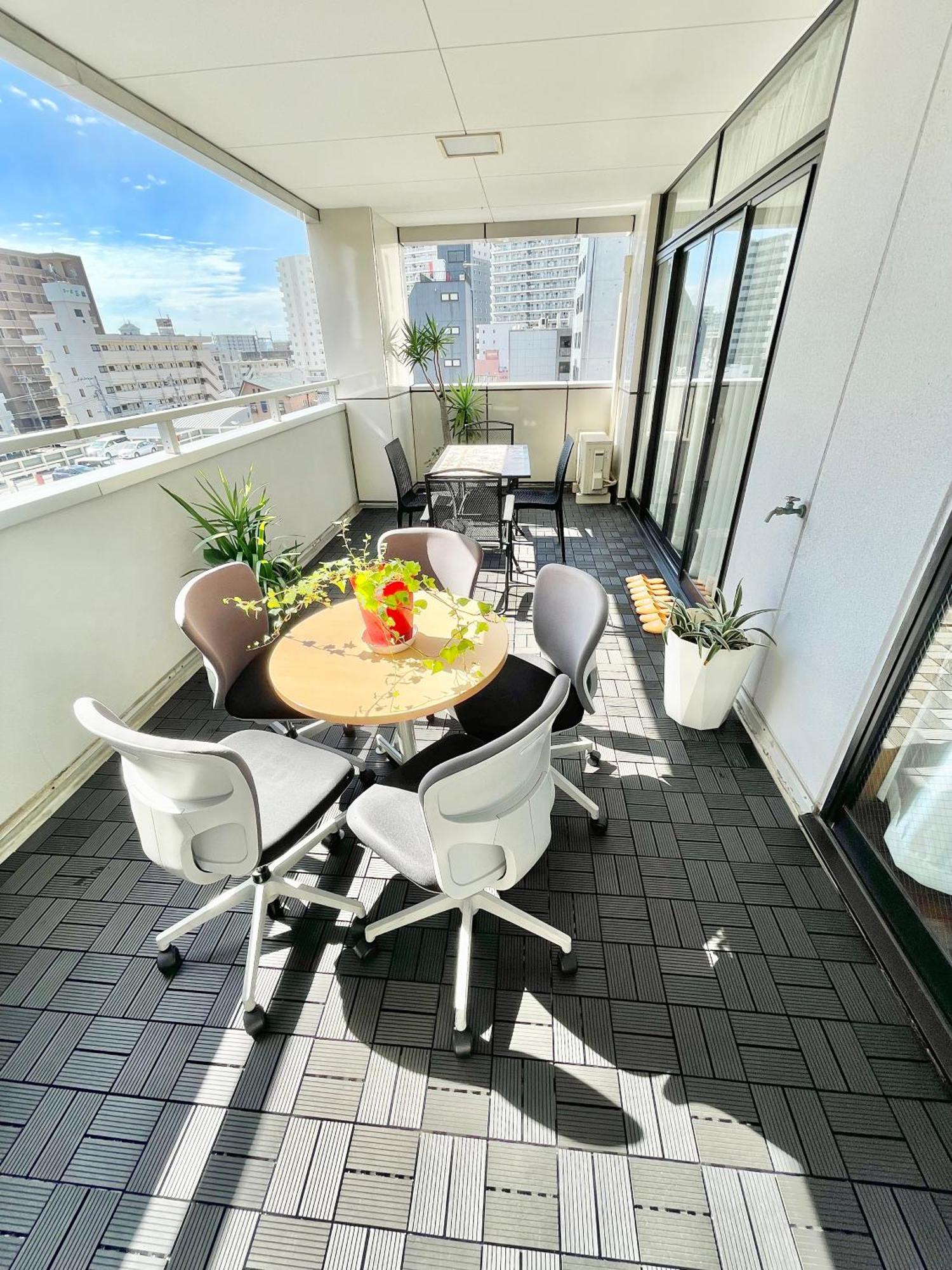 Maria Hotel 宇都宮 Ucunomija Exteriér fotografie
